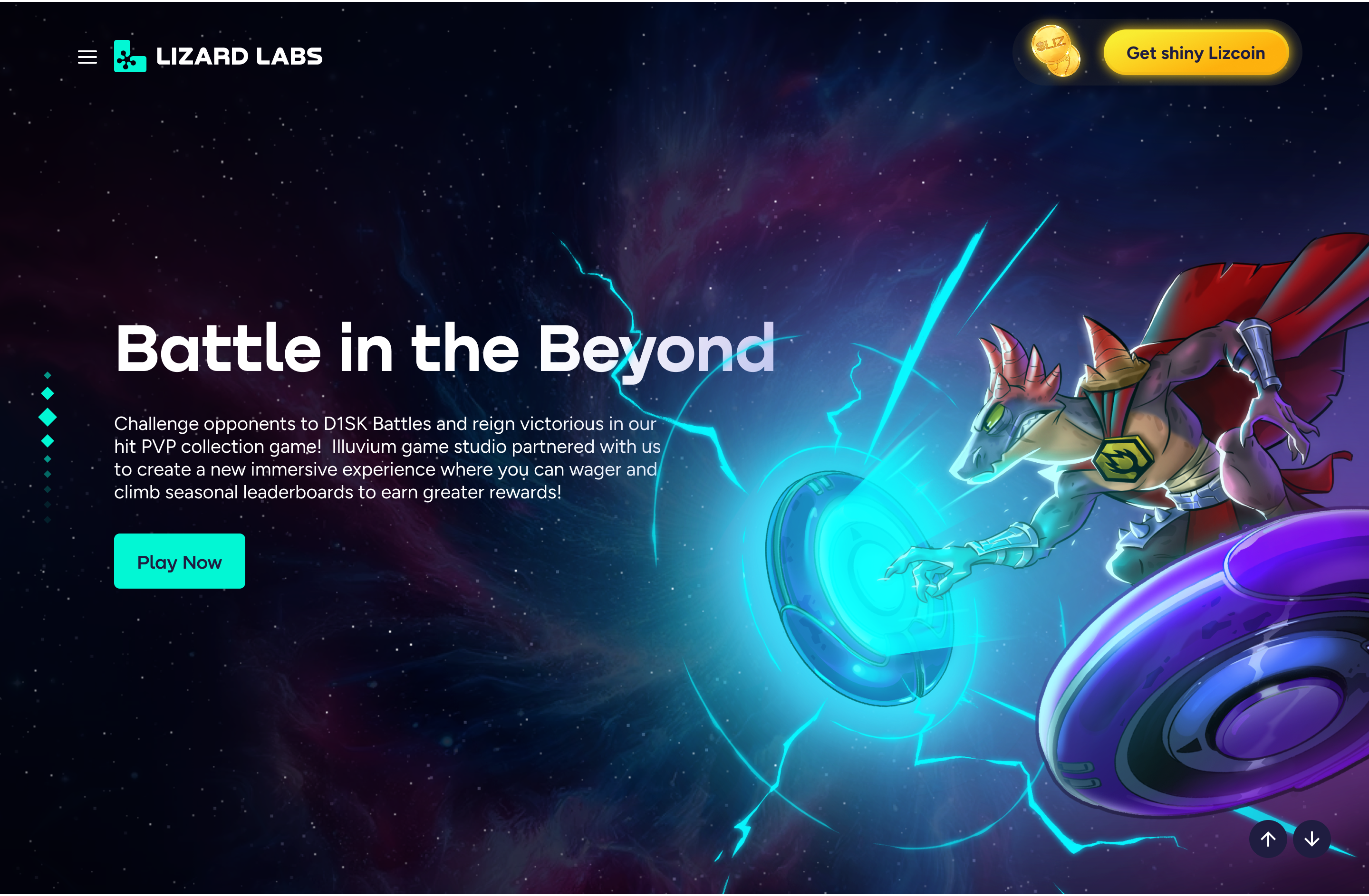 Lizard Labs brand exploration