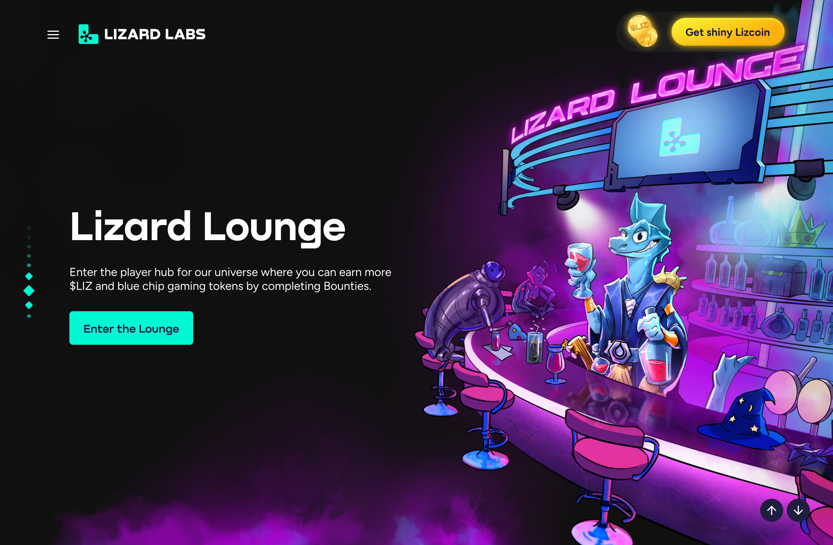 Lizard Labs brand exploration
