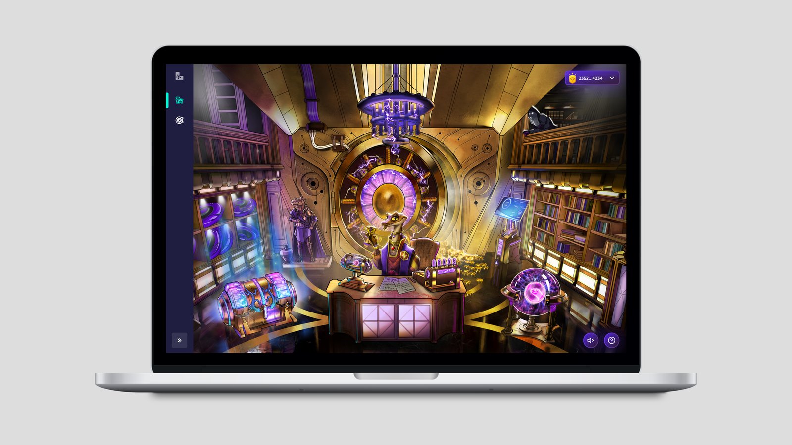 Lizard Labs — Lizard Vault