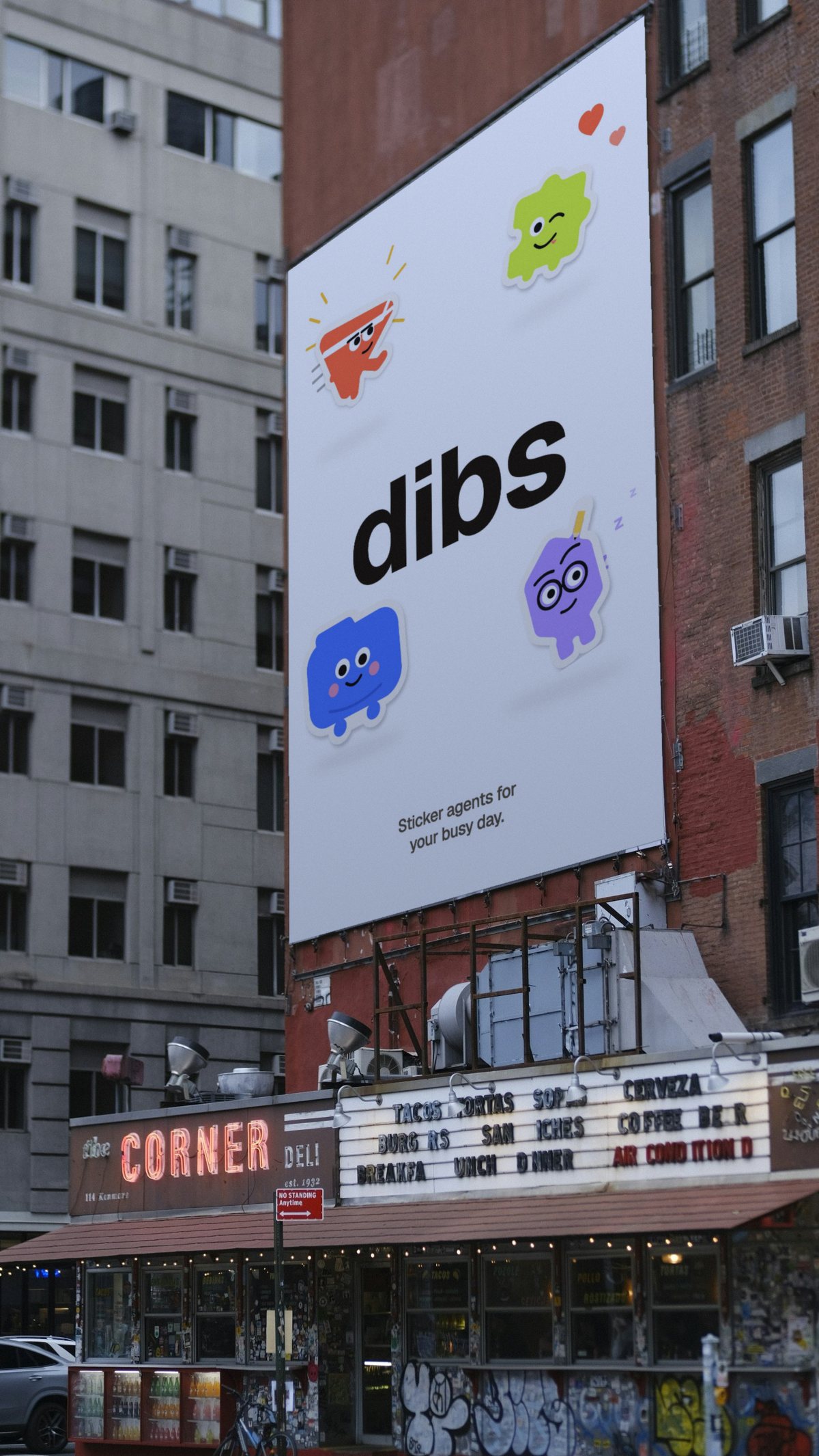 Dibs