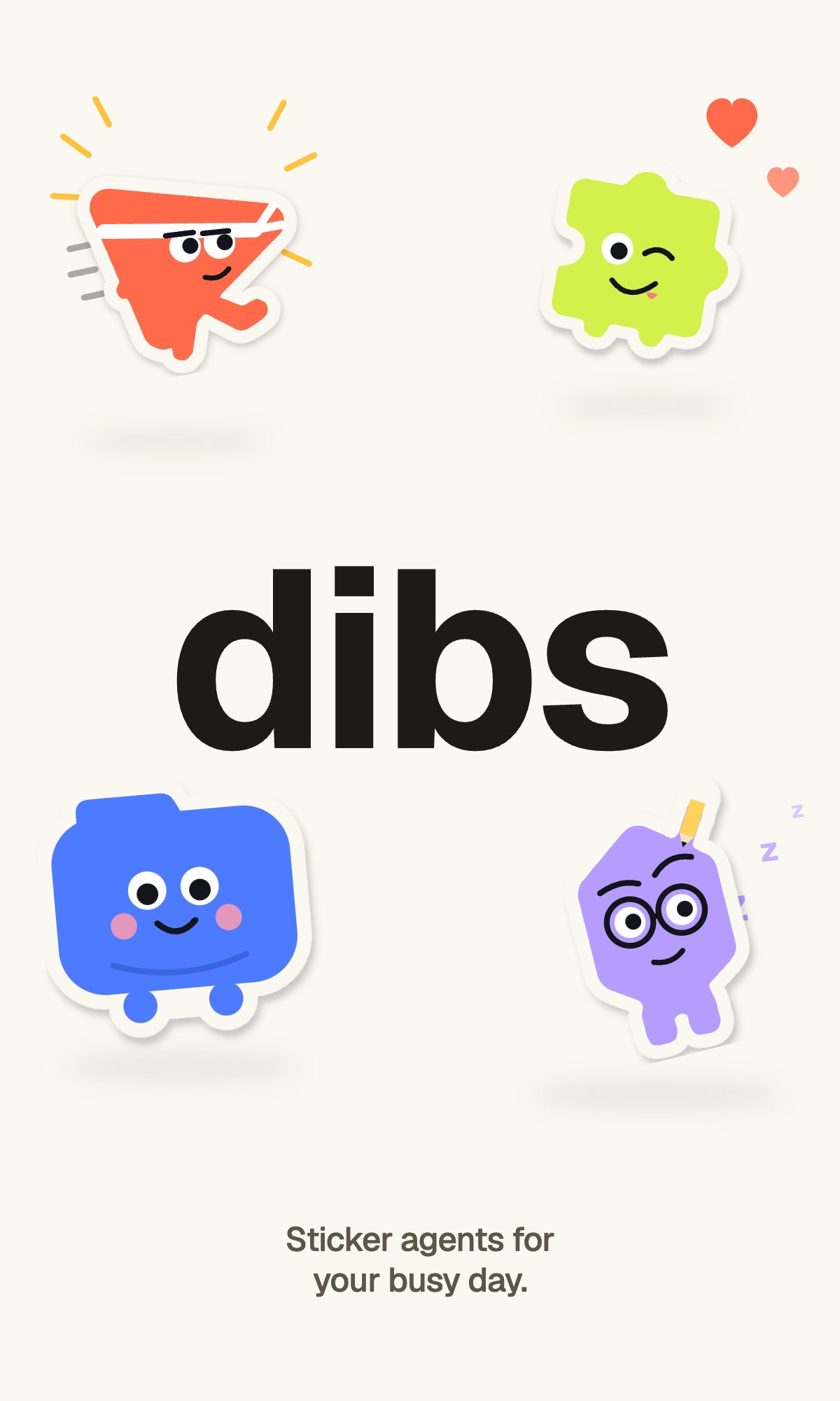 Dibs
